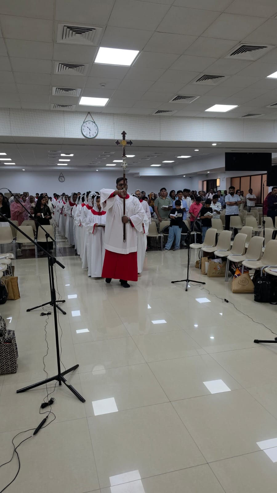 Choir Sunday Worship Service 2026